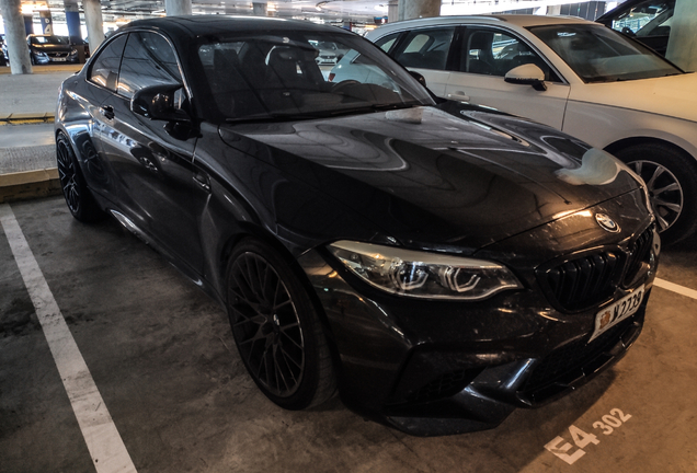 BMW M2 Coupé F87 2018 Competition