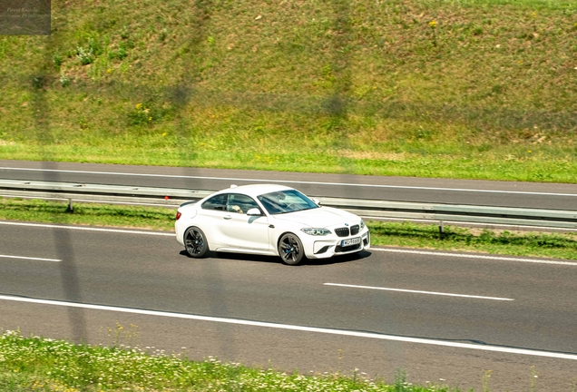 BMW M2 Coupé F87