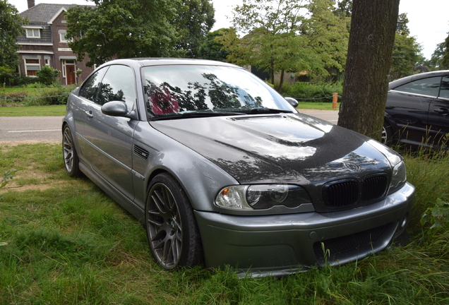 BMW M3 E46 CSL