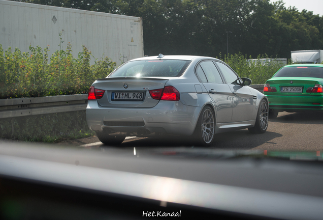 BMW M3 E90 Sedan 2009