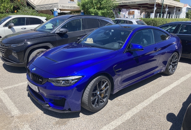 BMW M4 F82 CS