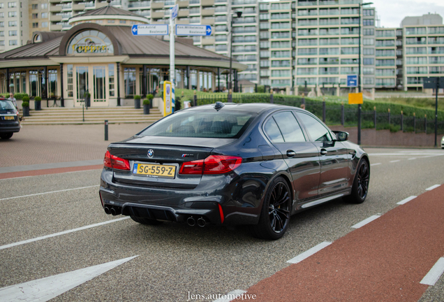 BMW M5 F90