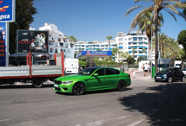 BMW M5 F90