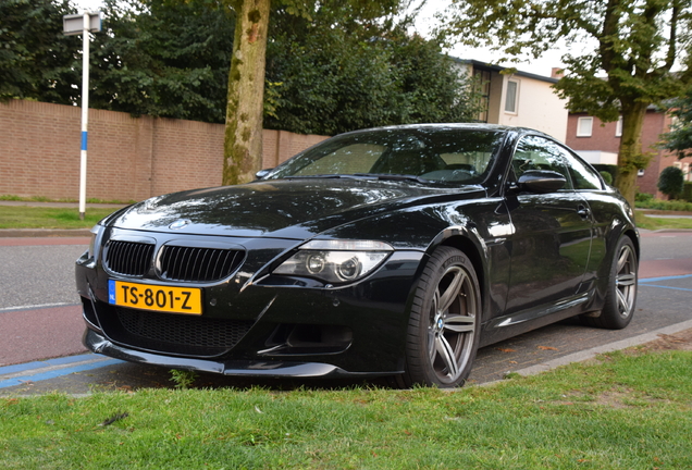 BMW M6 E63