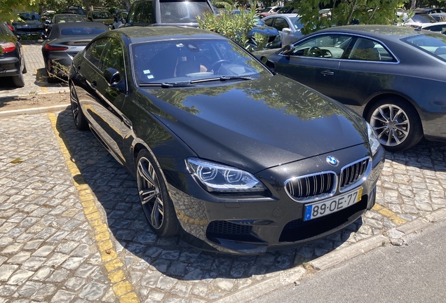 BMW M6 F06 Gran Coupé