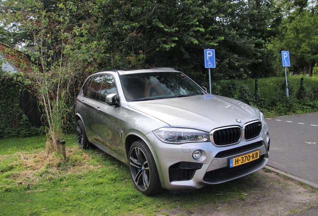 BMW X5 M F85