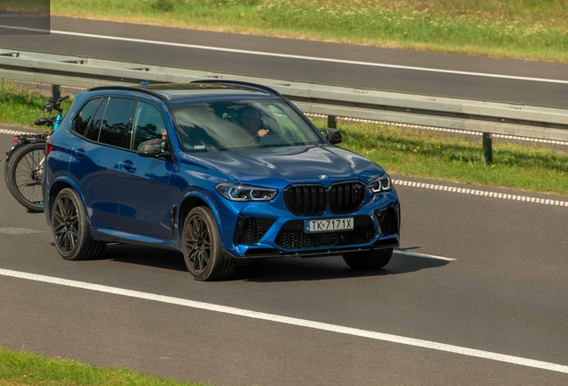 BMW X5 M F95 Competition