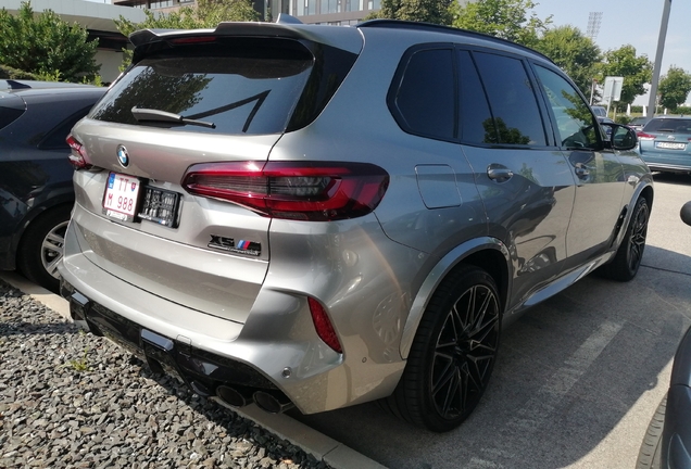 BMW X5 M F95 Competition