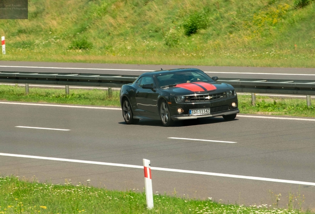 Chevrolet Camaro SS 1LE