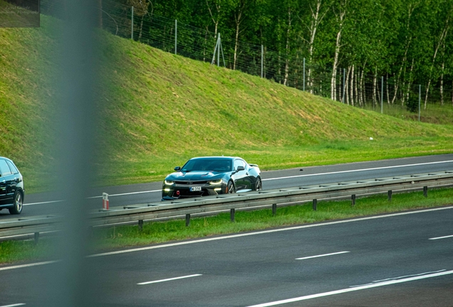 Chevrolet Camaro SS 2016 50th Anniversary