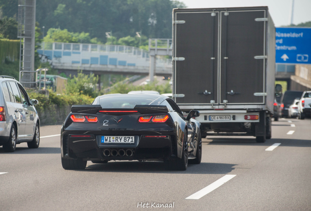 Chevrolet Corvette C7 Z06