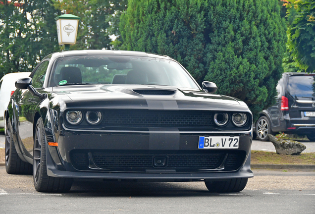 Dodge Challenger SRT 392 2015