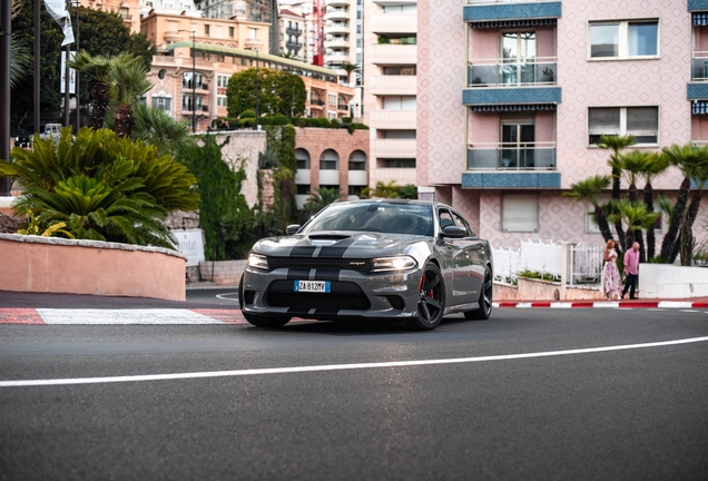 Dodge Charger SRT Hellcat