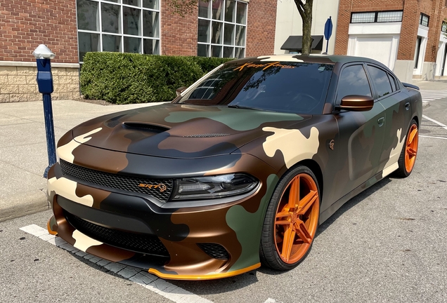 Dodge Charger SRT Hellcat