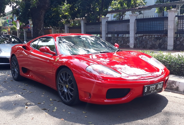 Ferrari 360 Modena