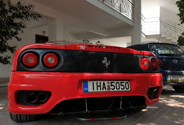 Ferrari 360 Modena