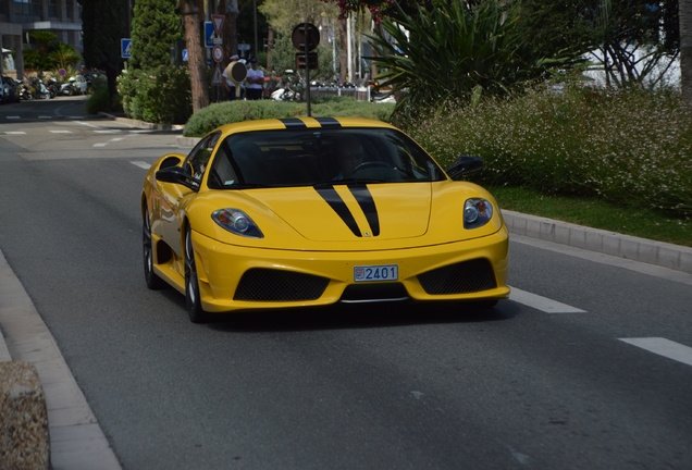 Ferrari 430 Scuderia