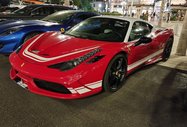 Ferrari 458 Speciale