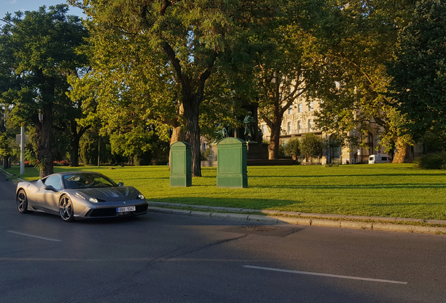 Ferrari 458 Speciale