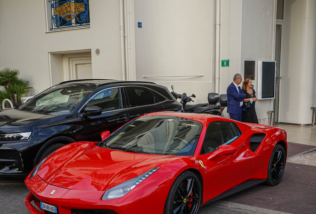 Ferrari 488 GTB