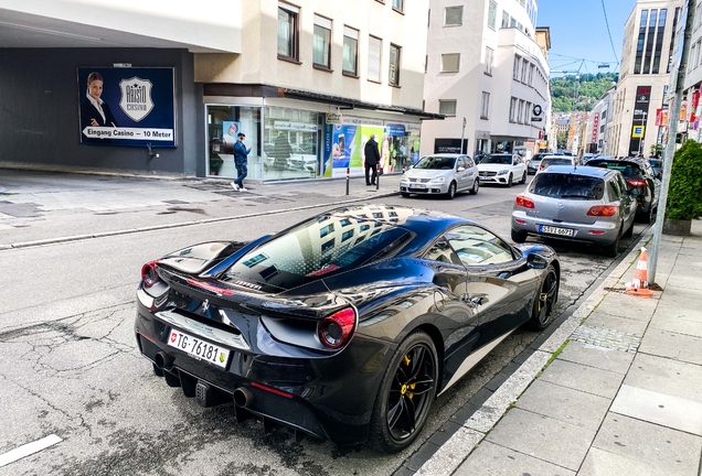 Ferrari 488 GTB