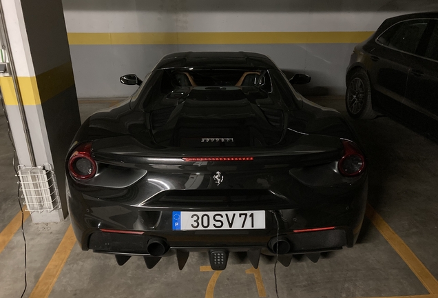 Ferrari 488 Spider