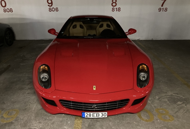 Ferrari 599 GTB Fiorano