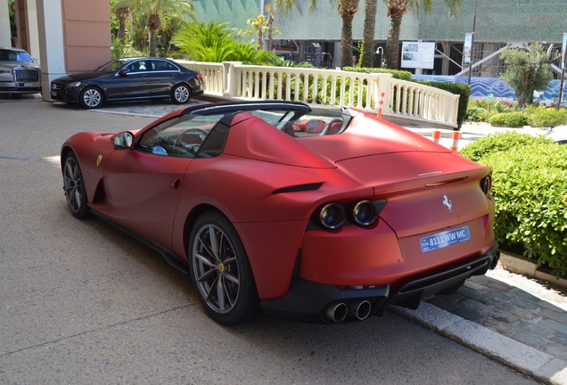 Ferrari 812 GTS