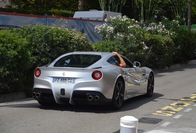 Ferrari F12berlinetta