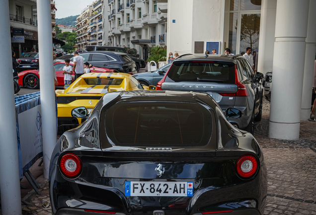 Ferrari F12berlinetta