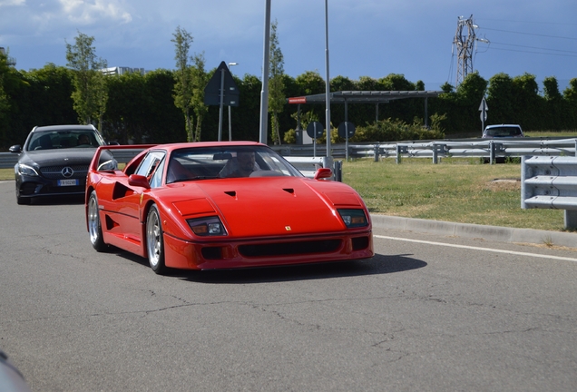 Ferrari F40