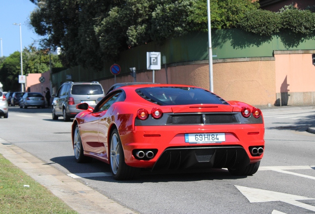 Ferrari F430