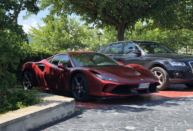 Ferrari F8 Tributo