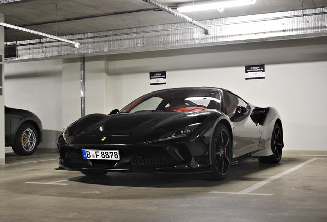 Ferrari F8 Tributo