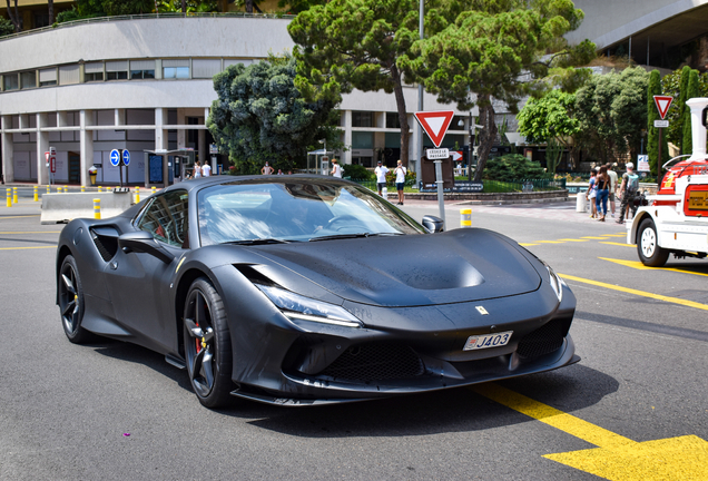 Ferrari F8 Spider