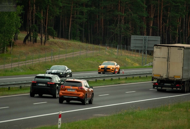 Ford Mustang GT 2018