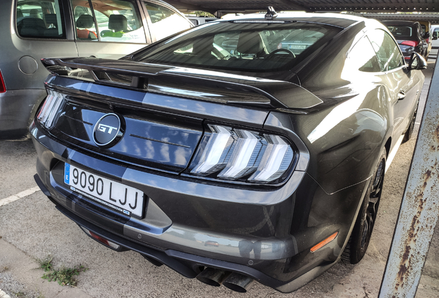 Ford Mustang GT 2018