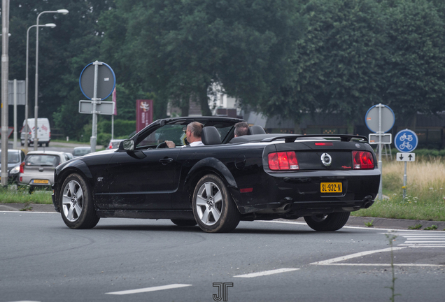 Ford Mustang GT Convertible