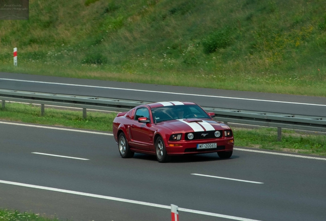 Ford Mustang GT