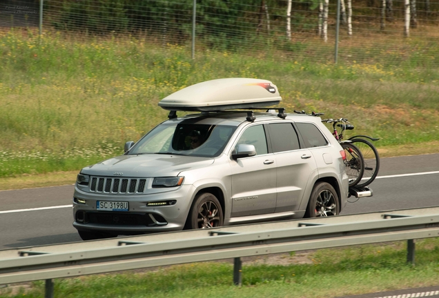 Jeep Grand Cherokee SRT 2013