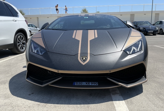 Lamborghini Huracán LP610-4