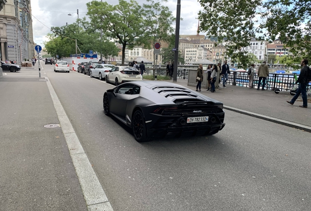 Lamborghini Huracán LP640-4 EVO