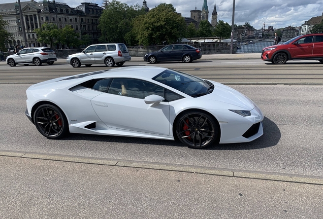 Lamborghini Huracán LP610-4