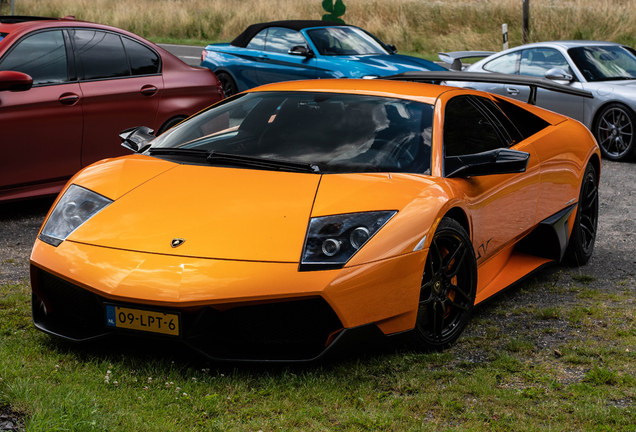 Lamborghini Murciélago LP670-4 SuperVeloce