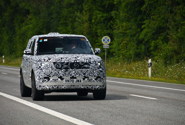 Land Rover Range Rover  LWB 2021