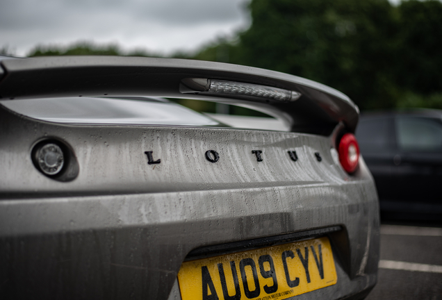 Lotus Evora