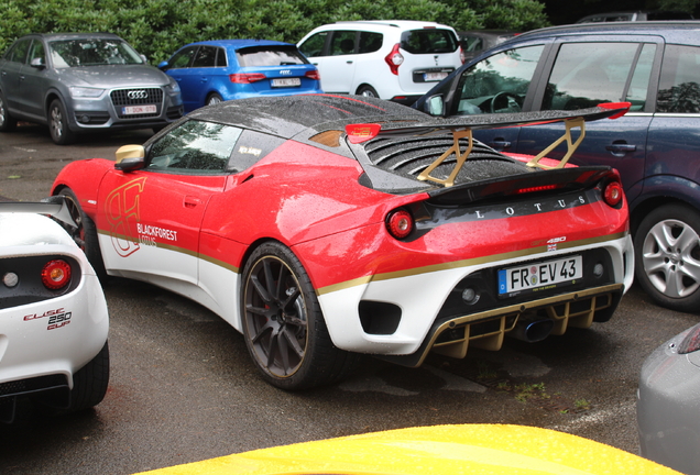 Lotus Evora GT 430