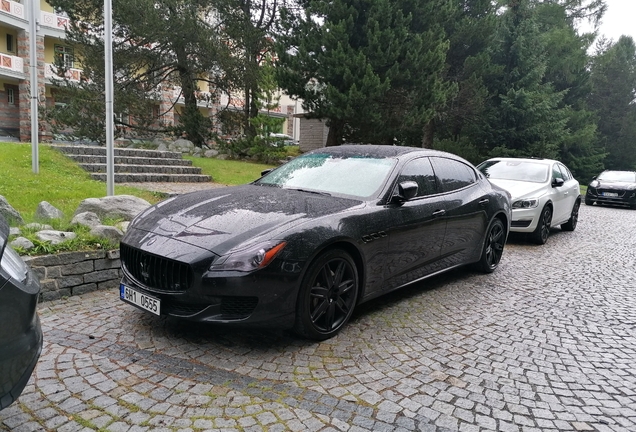 Maserati Quattroporte S 2013