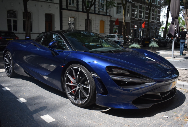 McLaren 720S