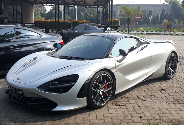 McLaren 720S Spider